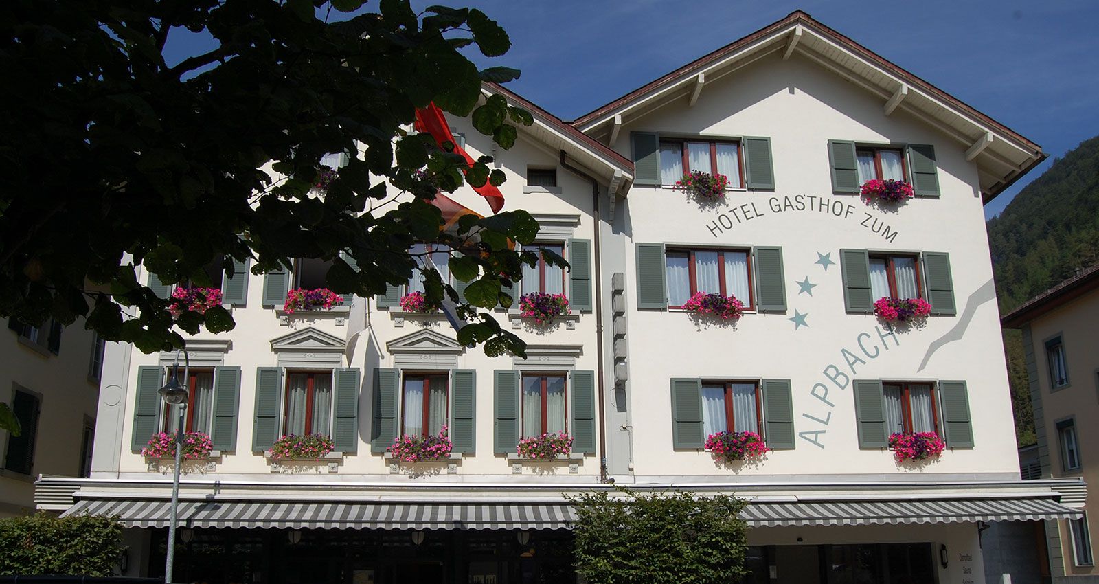 Hotel Alpbach